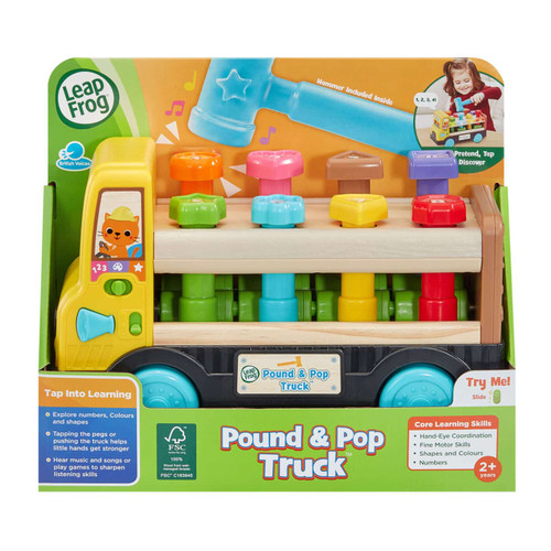 VTech - Leapfrog Pop and Pound Truck