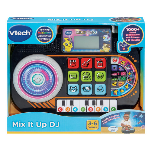 Vtech - Mix It Up DJ