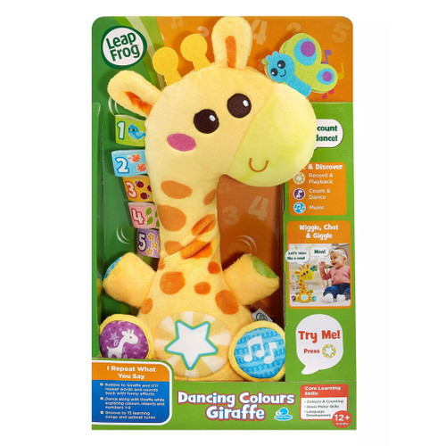 VTech - Leapfrog Dancing Colours Giraffe
