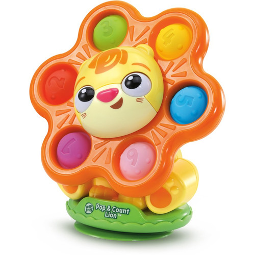 Vtech - Leap Frog Pop & Count Lion Vtech - Leap Frog Pop & Count Lion