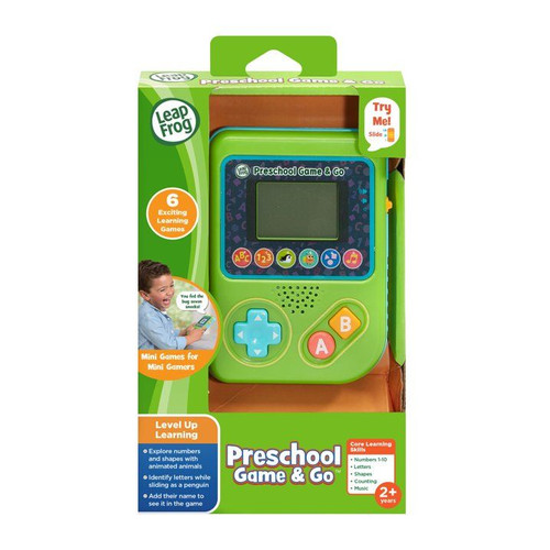 Vtech - Leap Frog Preschool Game and Go
