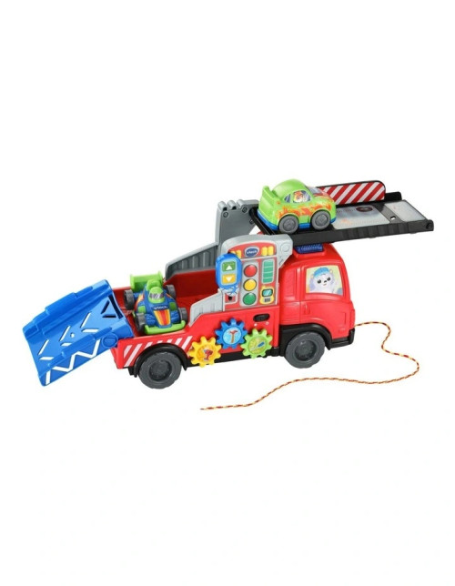 VTech - Road Rescue Car Carrier