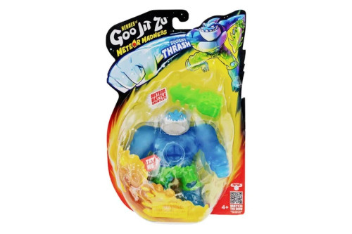 Heroes Of Goo Jit Zu Meteor Madness - Squishy Thrash