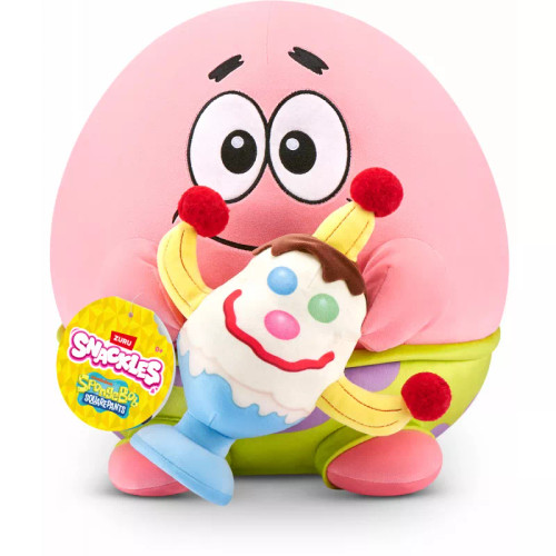 Zuru Snackles 14 Inch Spongebob Squarepants - Patrick