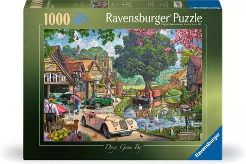 Ravensburger - Days Gone By Puzzle 1000 Piece