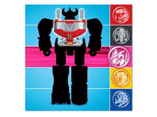 Mighty Morphin Power Rangers Reignition Dinozord Pterodactyl