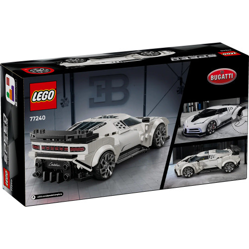 Lego Speed Champions Bugatti Centodieci Hyper Sports Car