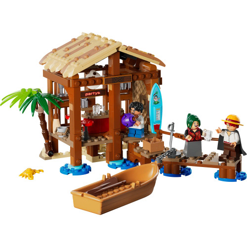 Lego One Piece - Windmill Village Hut