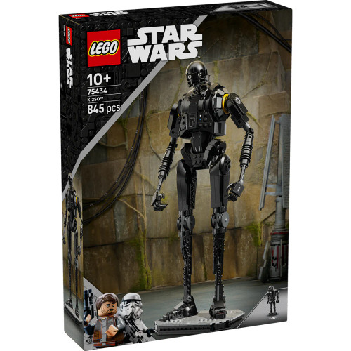 Lego Star Wars - K-2SO Security Droid