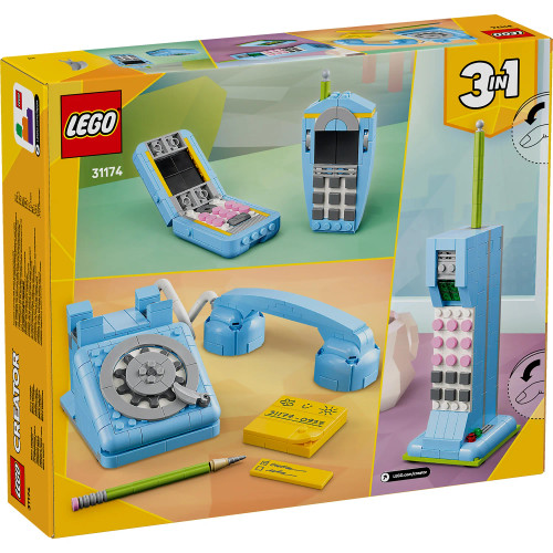 Lego Creator - Retro Telephone