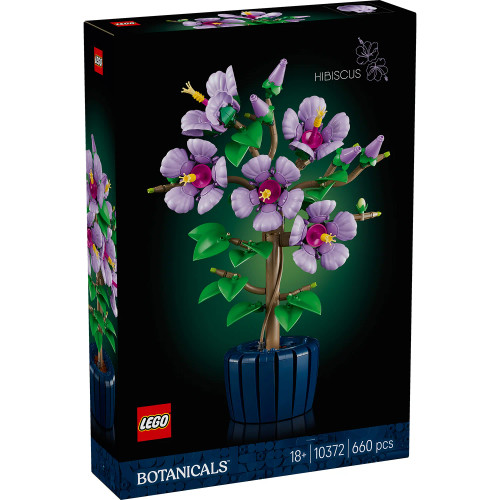 Lego Botanicals - Hibiscus
