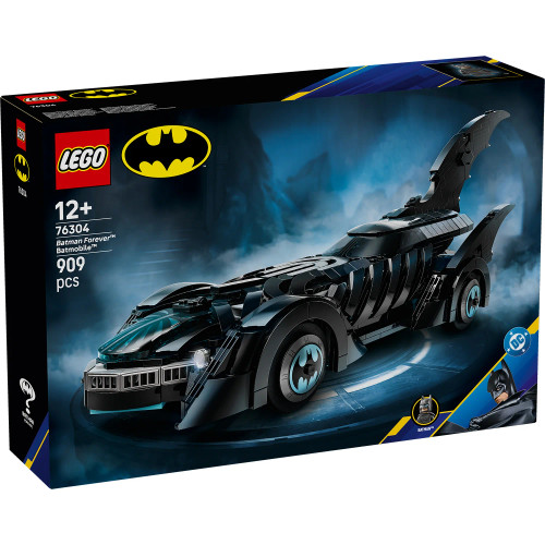 Lego Super Heroes DC - Batman Forever Batmobile