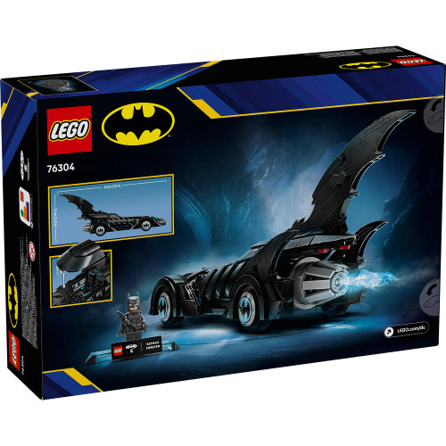 Lego Super Heroes DC - Batman Forever Batmobile