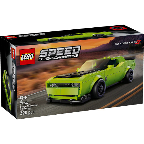 Lego Speed Champions SRT Hellicat Sports Car