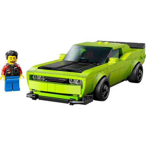 Lego Speed Champions SRT Hellicat Sports Car