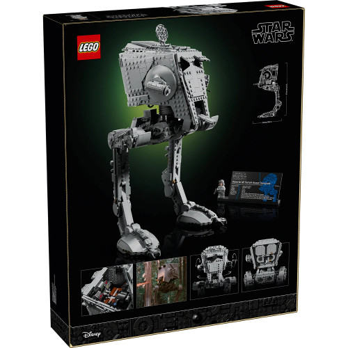 Lego Star Wars - AT-ST Walker