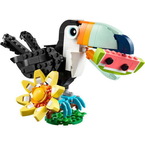 Lego Creator - Wild Animals: Tropical Toucan