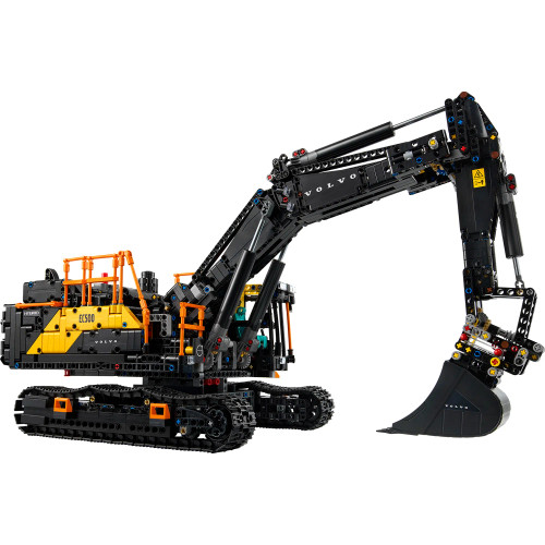 Lego Technic - Volvo EC500 Hybrid Excavator