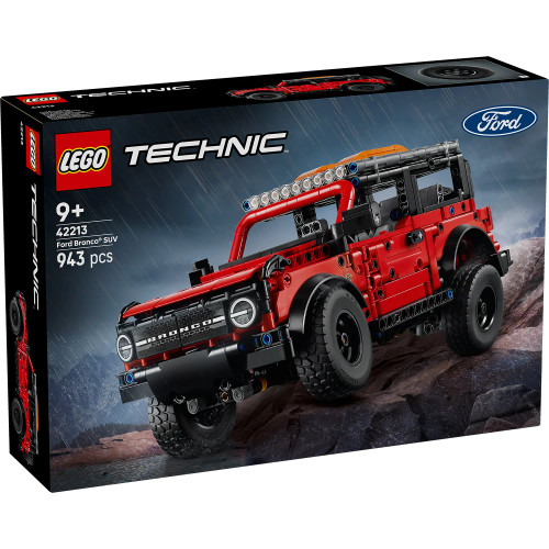 Lego Technic - Ford Bronco SUV