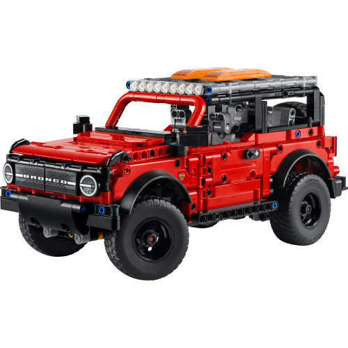 Lego Technic - Ford Bronco SUV