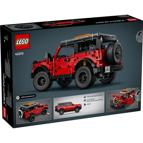 Lego Technic - Ford Bronco SUV