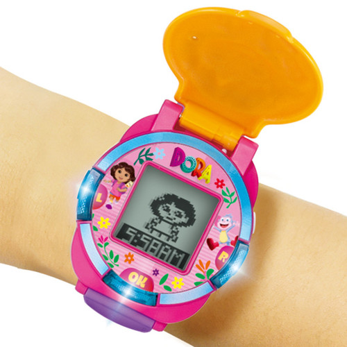 Vtech - Doras Time For Learning Adventure Watch