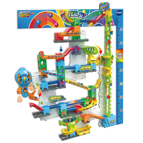 Vtech - Marble Rush Free Fall Vertical Set