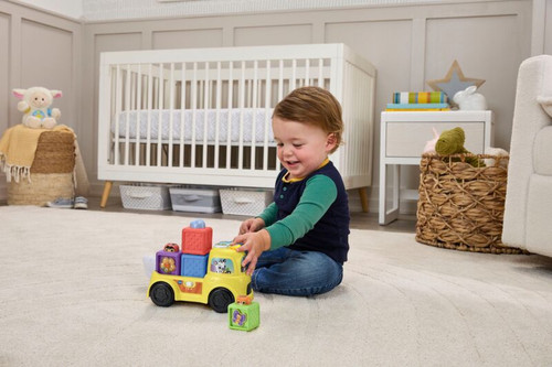 Vtech - Pop-A-Block Truck