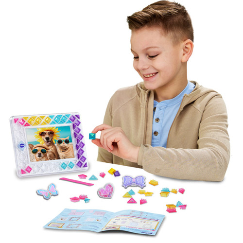Vtech - Mosaic Magic Lights Photo Frame