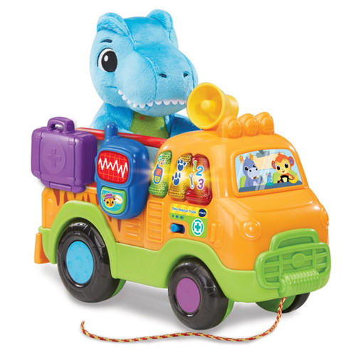 Vtech - Dino Rescue Truck