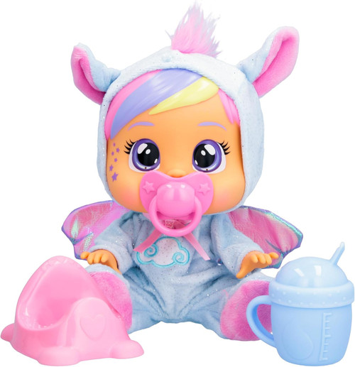 Cry Babies Loving Care Fantasy Doll - Jenna