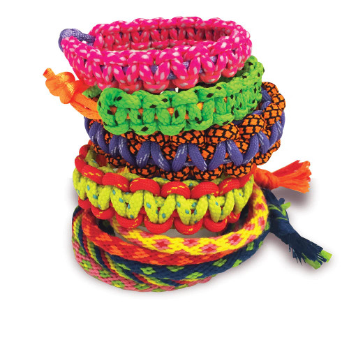 4M Kidzmaker - Friendship Bracelets