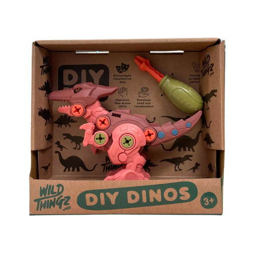 Wild Thingz DIY Dino - Pterosaur