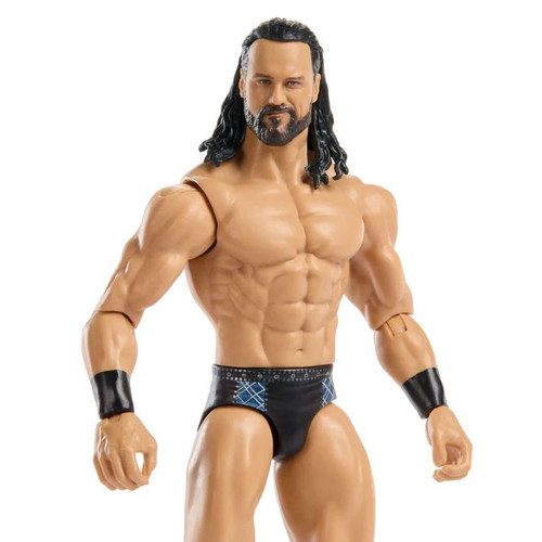 WWE Basic Action Figure Main Event Series 157 Drew McIntyre WWE Basic Action Figure Main Event Series 157 Drew McIntyre