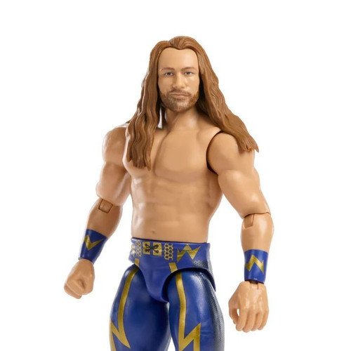 WWE Basic Action Figure Main Series 157 Nathan Frazer (Blue) WWE Basic Action Figure Main Series 157 Nathan Frazer (Blue)