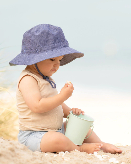 Toshi Sunhat Xavier Ink - Large Toshi Sunhat Xavier Ink - Large