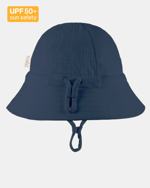 Toshi Bell Hat Sammy Midnight - Extra Small
