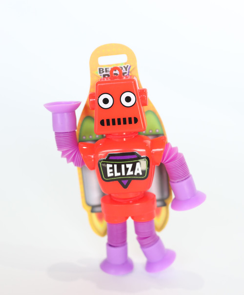 Bendy Bots Named - Eliza