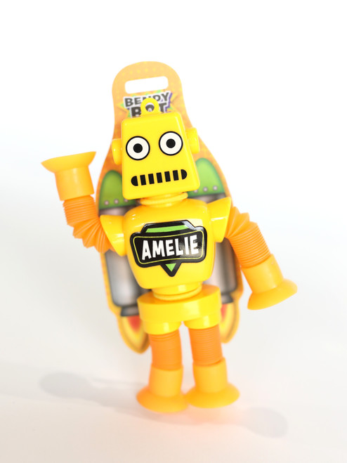 Bendy Bots Named - Amelie