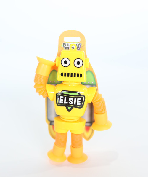 Bendy Bots Named - Elsie