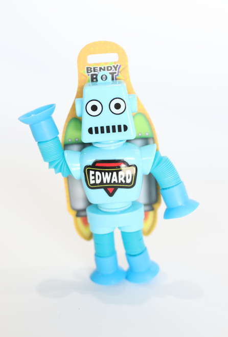 Bendy Bots Named - Edward
