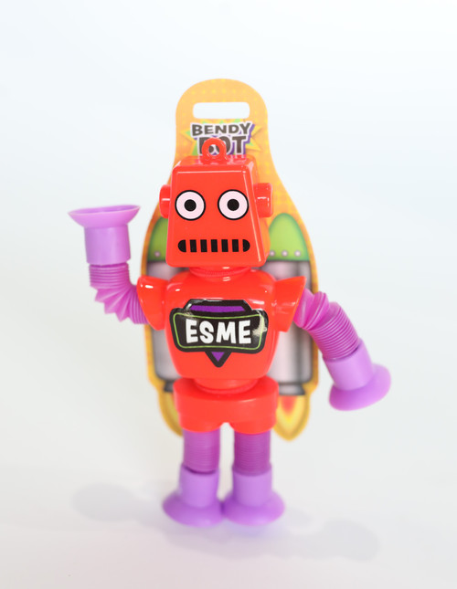 Bendy Bots Named - Esme