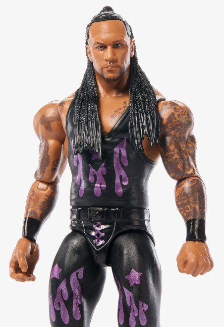 WWE Basic Action Figure Main Event Series 158 Damian Priest WWE Basic Action Figure Main Event Series 158 Damian Priest