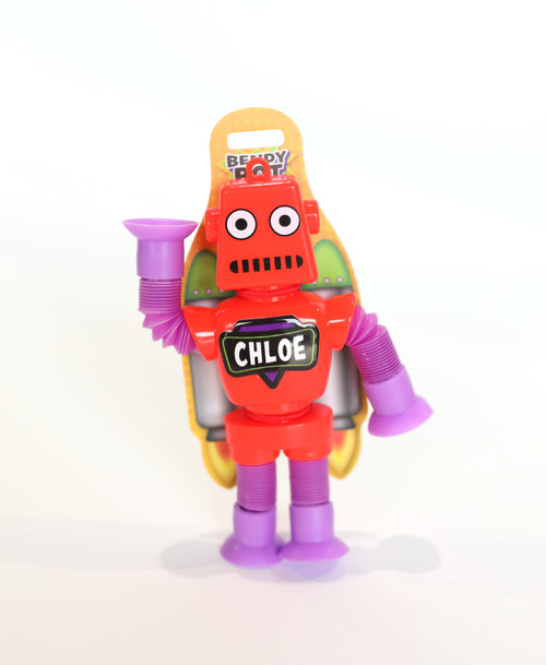 Bendy Bots Named - Chloe