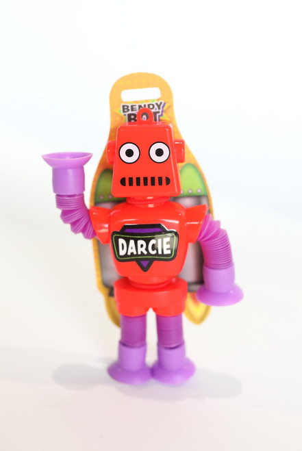 Bendy Bots Named - Darcie