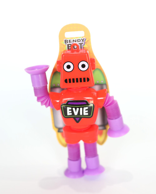 Bendy Bots Named - Evie