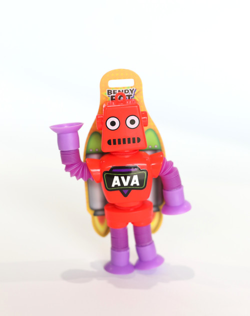 Bendy Bots Named - Ava