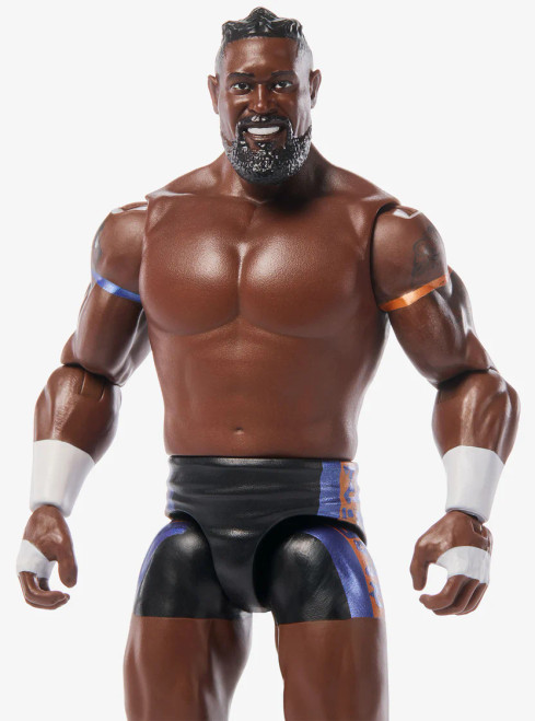 WWE Basic Action Figure Main Event Series 158 - Oba Femi WWE Basic Action Figure Main Event Series 158 - Oba Femi