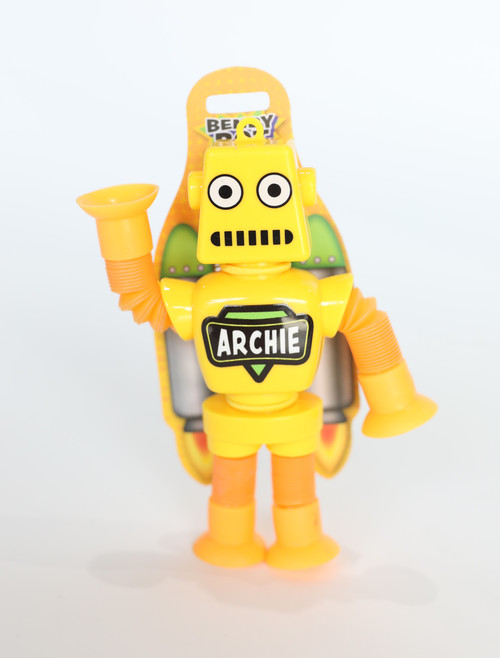 Bendy Bots Named - Archie