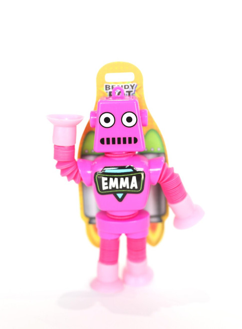 Bendy Bots Named - Emma